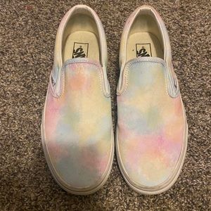 Women’s Vans Slip-on sz 9.5